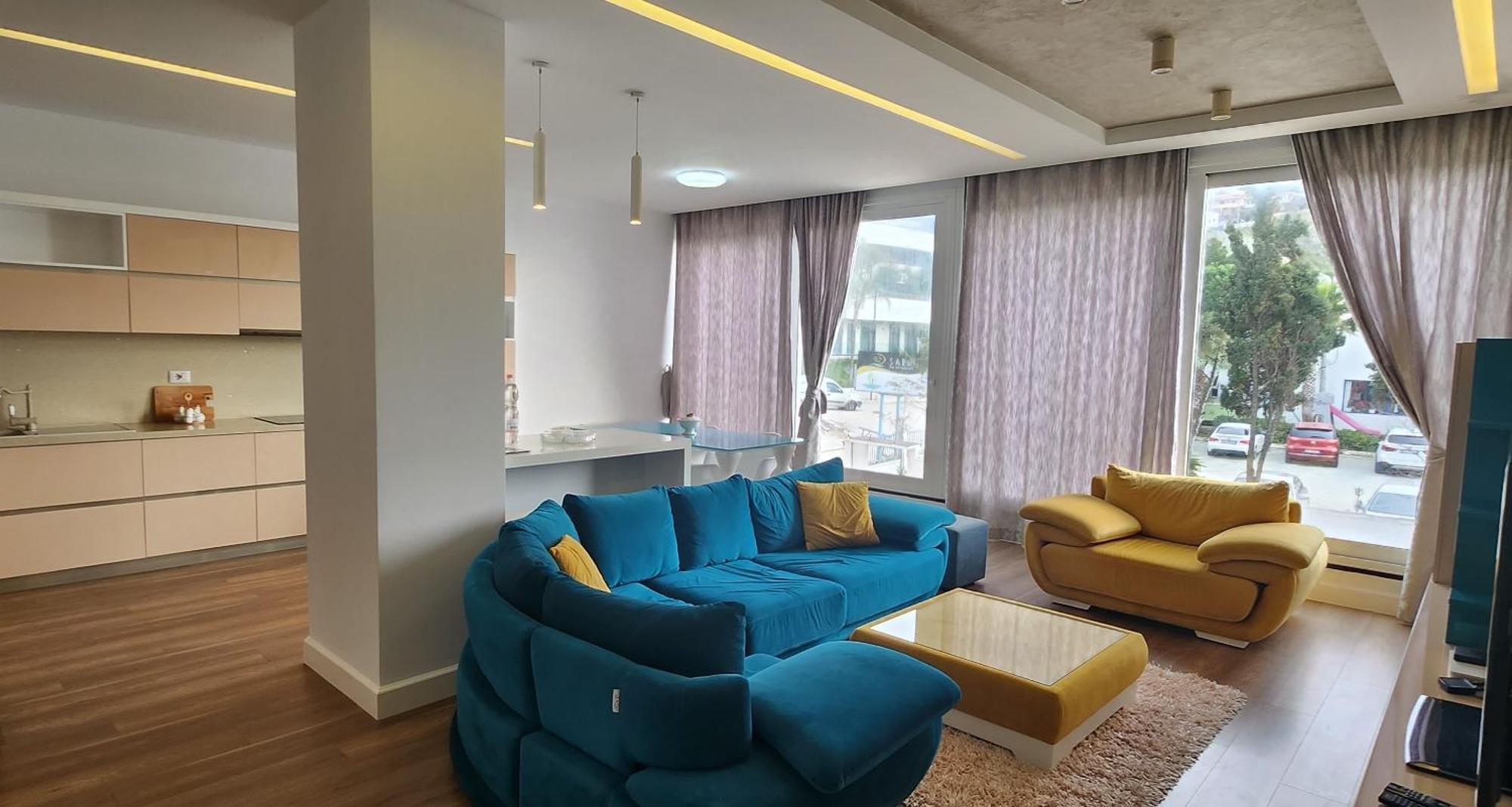 Sea&Sun&Sand Luxury Apartment In Durrës 外观 照片