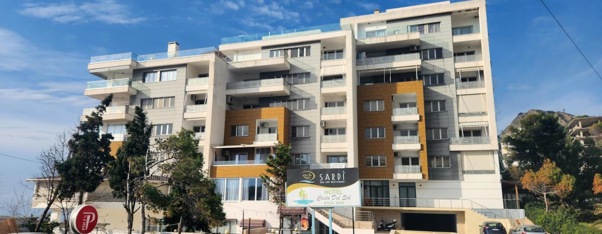Sea&Sun&Sand Luxury Apartment In Durrës 外观 照片