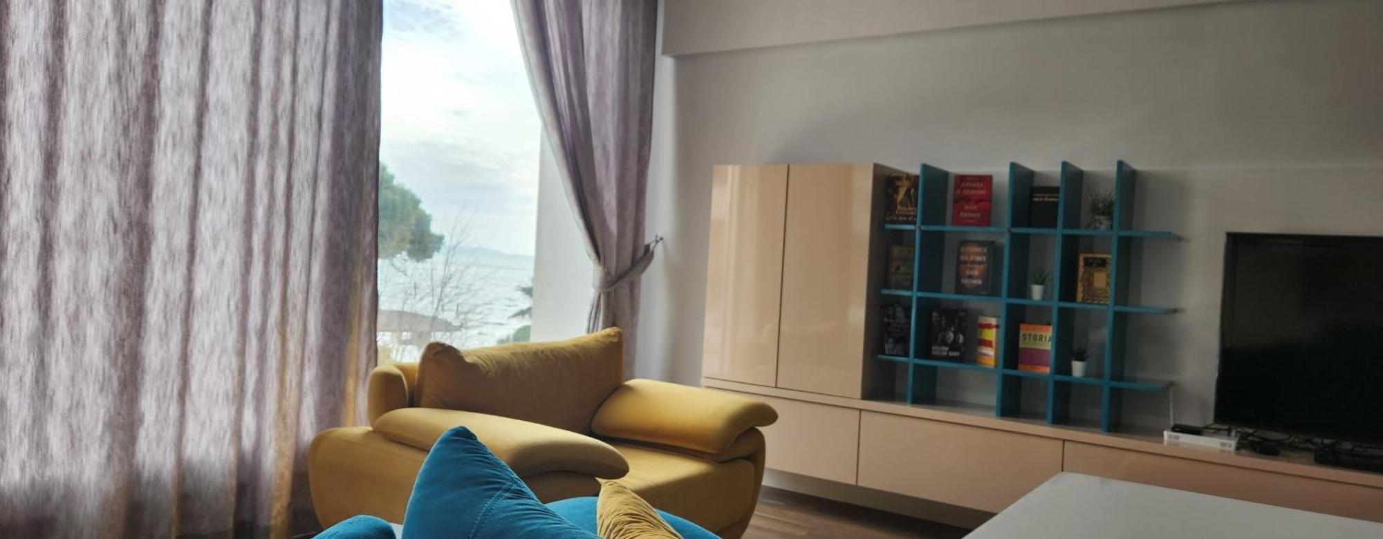 Sea&Sun&Sand Luxury Apartment In Durrës 外观 照片