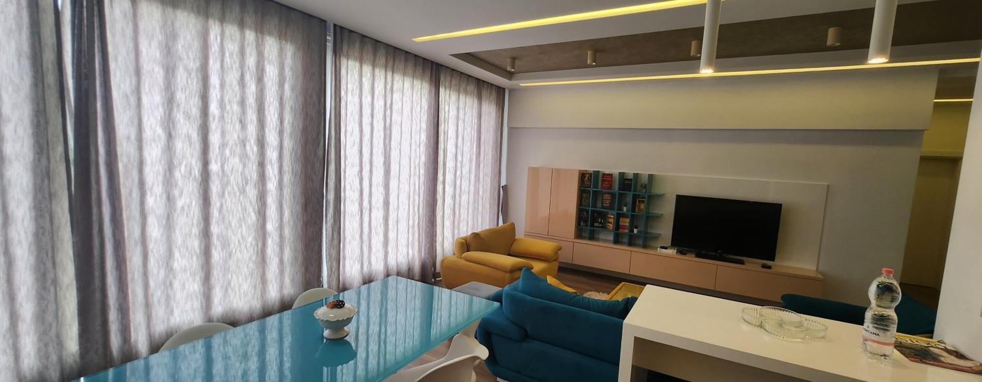 Sea&Sun&Sand Luxury Apartment In Durrës 外观 照片
