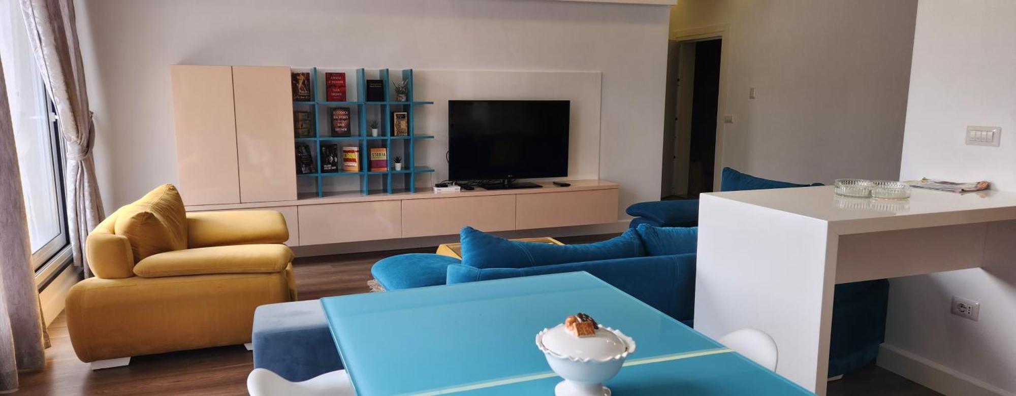 Sea&Sun&Sand Luxury Apartment In Durrës 外观 照片