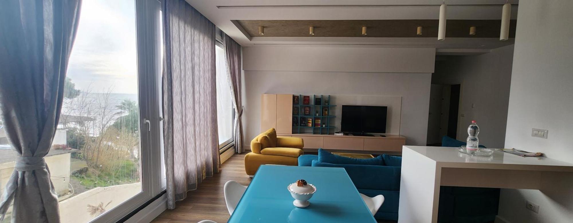 Sea&Sun&Sand Luxury Apartment In Durrës 外观 照片