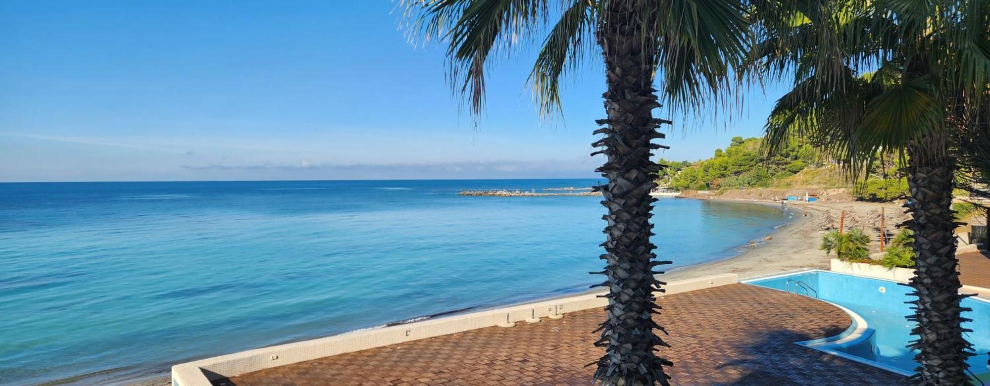 Sea&Sun&Sand Luxury Apartment In Durrës 外观 照片