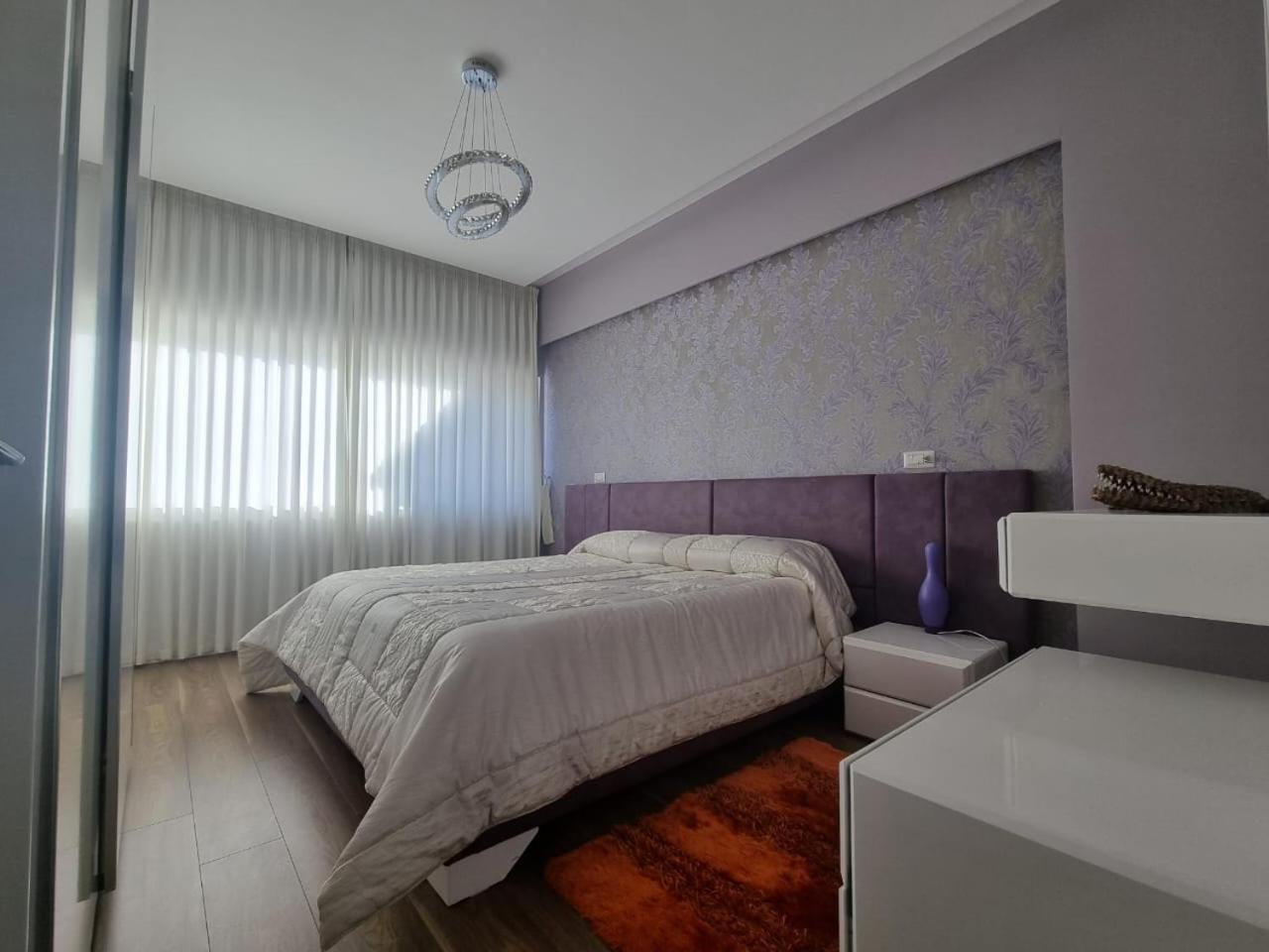 Sea&Sun&Sand Luxury Apartment In Durrës 外观 照片