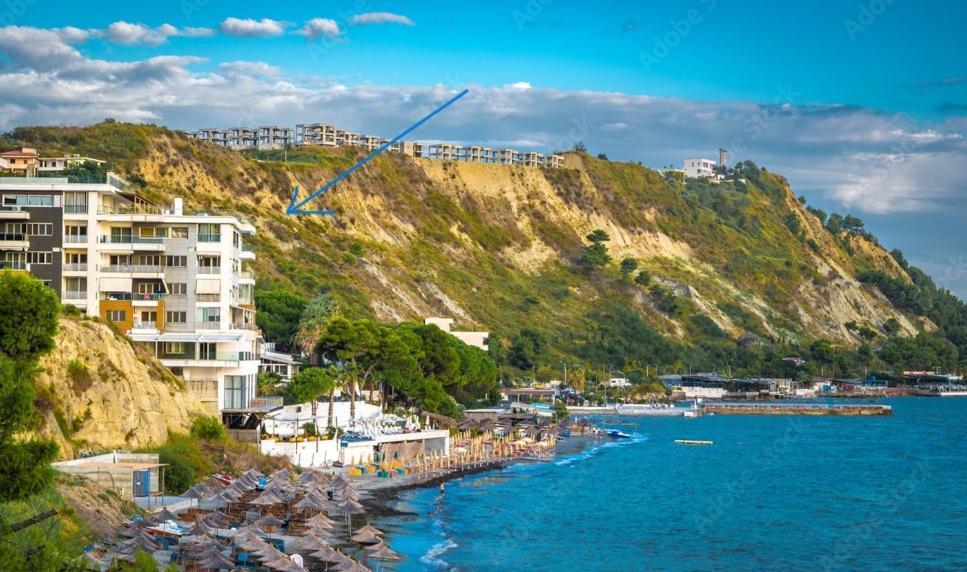 Sea&Sun&Sand Luxury Apartment In Durrës 外观 照片